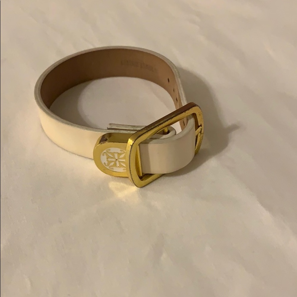 Rustic cuff bracelet
